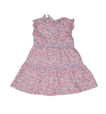 The Oaks Apparel Floral Valeria Dress