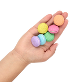 Ooly Vanilla Macaron Scented Puzzle Erasers
