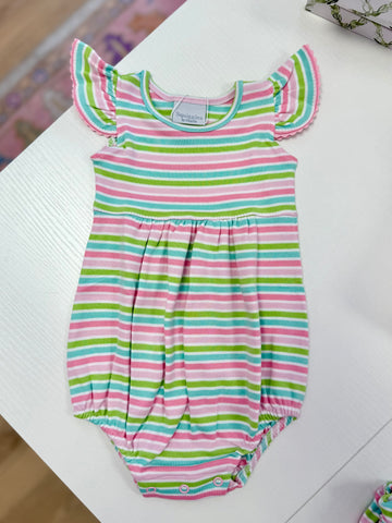 Squiggles by Charlie Aruba Rainbow Bubble