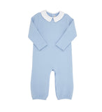 The Beaufort Bonnet Company Potter's Quilted Playsuit