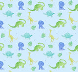 James & Lottie Knit Dinosaur Reed Short Jon Jon *Pre Sale*