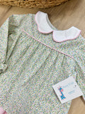Anvy Kids Buttercup Floral Bloomer Pant Set