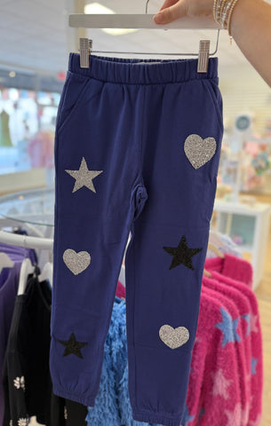 MIA New York Navy Icon Sweatpant