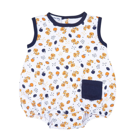 Magnolia Baby Tiger Pride Boys Bubble