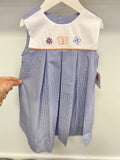 Southern Saturday Tiger Dress