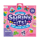 Ooly Shrinks Its Cute Crew Art Kit