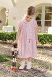 The Proper Peony Nutcracker Dress