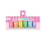 Ooly Vanilla Macaron Scented Puzzle Erasers