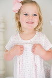 The Uptown Baby Big Sister Gown Dress