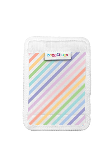 Pastel Stripe Bogg Bag Strap Wrap