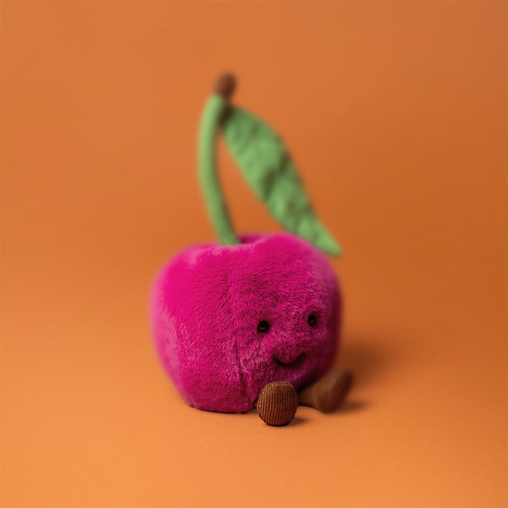 Jellycat Amuseables Cherry – Pink Sheep Boutique