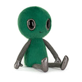 Jellycat Amuseables Zyllan Alien