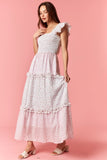 Ditsy Floral Maxi Dress