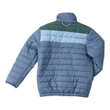 Prodoh Bluefin Color Block Puffer Jacket