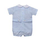 Baby Sen Vintage Horse Diaper Set
