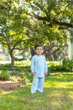 Trotter Street Western Pant Set