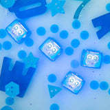 Glo Pals Light Up Cubes- Blair