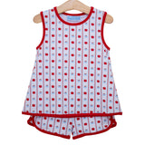 Trotter Street Apple Print Play Set