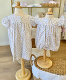 Anvy Kids Tulip Ava Bubble with Lace Tatting