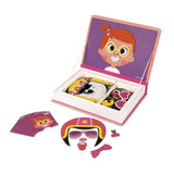 Magneti'book- Girls Crazy Faces