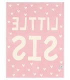 Chappy Wrap Little Sis Mini Blanket