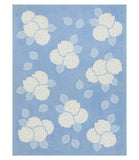 Chappy Wrap Hydrangeas Bluebell Blanket