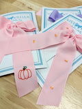 Winn & William Halloween Bows- 4 Options