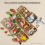 Le Toy Van Wooden Butchers Crate