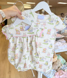 Three Little Ducks Swim Club Social Bubble