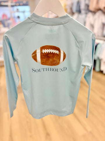 SouthBound Football Performance Tee