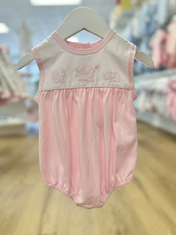 Auraluz Pink Safari Bubble