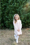 Lullaby Set Pink Batiste Wreath Chloe Dress
