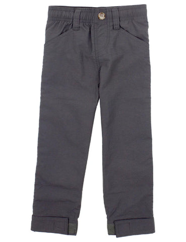 Properly Tied Charcoal Mallard Pant