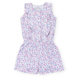 Lila & Hayes Seashells Lola Romper