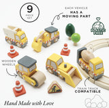 Le Toy Van Construction Set
