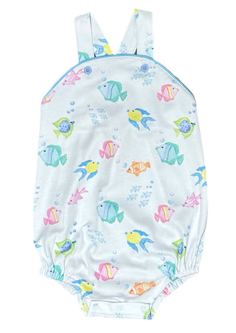 James & Lottie Knit O'Fishally Summer Louis Bubble *Pre Sale*