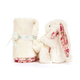 Jellycat Blossom Berry Bunny Soother