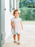Trotter Street Magical Balloons Ribbon Girls Bloomer Set