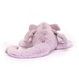 Jellycat Lavender Dragon- Little
