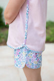 Grace & James Knit Soleil Short Set