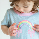 Magnolia Baby Rainbow Wishes Night Gown