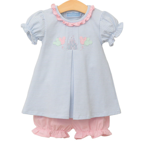 Trotter Street Girls Magical Bloomer Set
