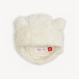 Magnetic Me Cloud Minky Bear Hat