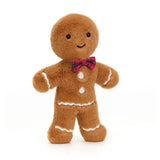 Jellycat Original Gingerbread Fred