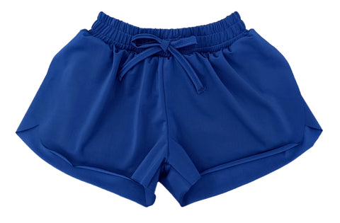 Be Elizabeth Navy Butterfly Shorts *Pre Sale*