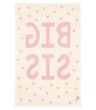 Chappy Wrap Big Sis Midi Blanket