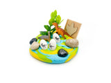 Young + Wild & Friedman Grab & Go Dough Jars
