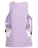 The Yellow Lamb Ghost & Bat Jumper Dress