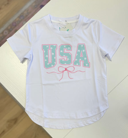 Honesty USA Bow Performance Top