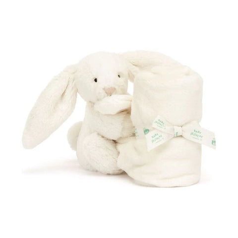 Jellycat Cream Bashful Bunny Soother